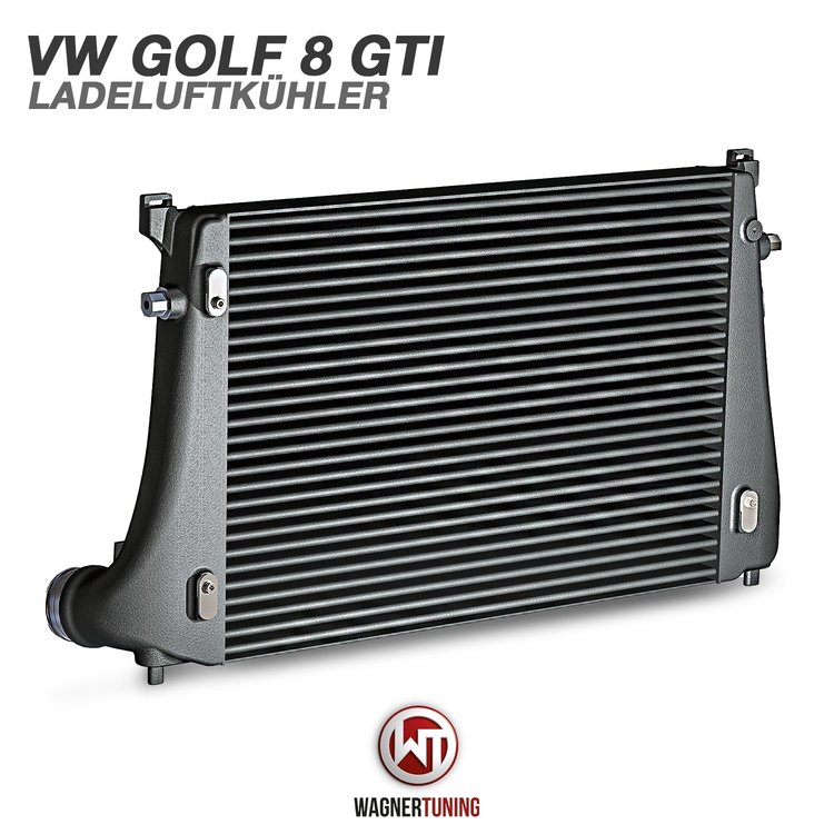 Intercooler Skoda Octavia NX3 2020- 2.0 TSI RS 180kW / 245PK Wagner Competition kit