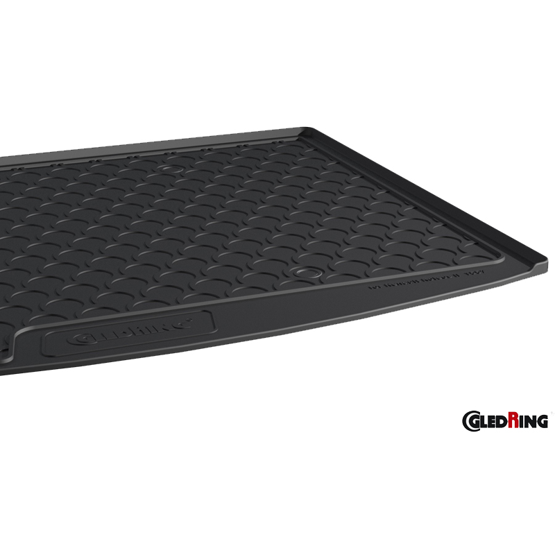 Rubbasol (Rubber) Kofferbakmat  Renault Koleos II 8/2016-