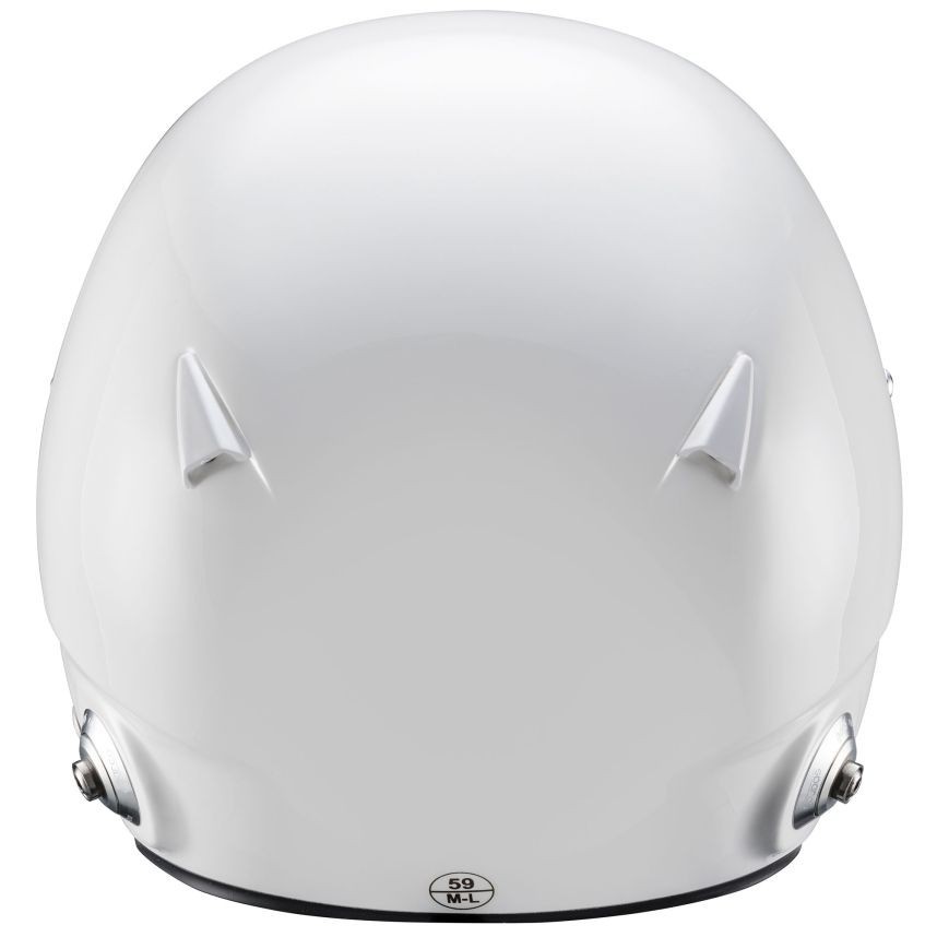Sparco Helm Pro RJ-3 White HANS
