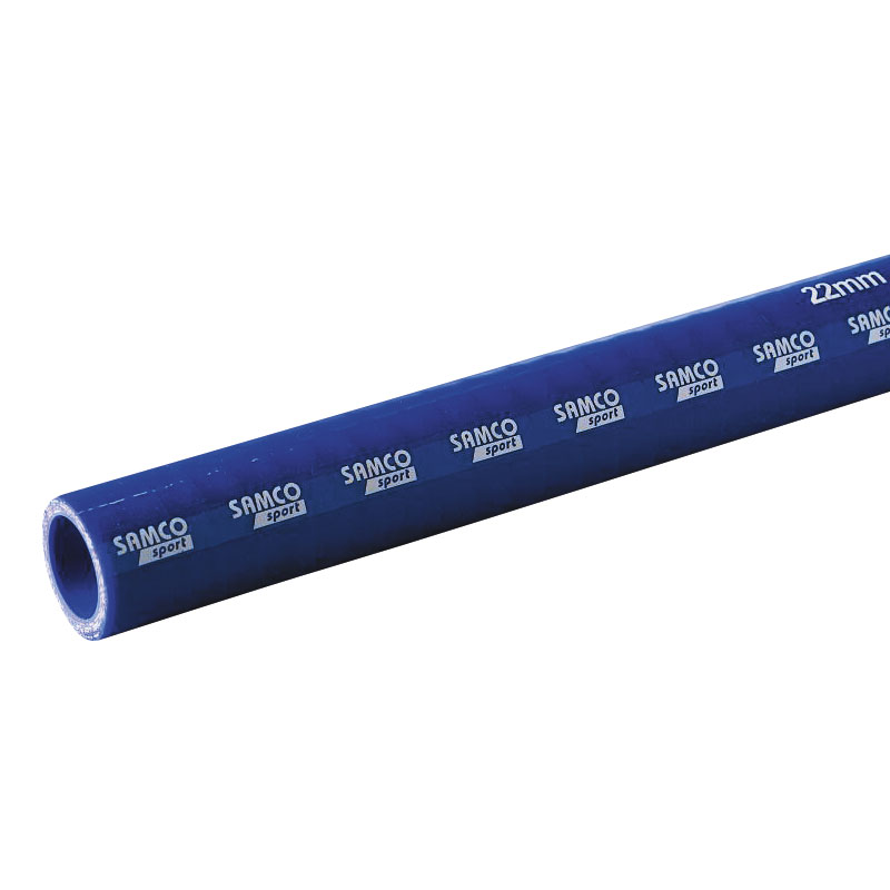 Samco Straight Standard Hose Blue 48mm 1mtr