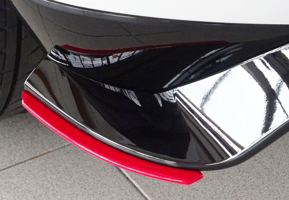 Zijdiffuser Volkswagen Golf 7 GTI TCR Rieger
