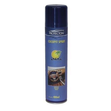 Prot.Cockpitclean Exotics 400ml