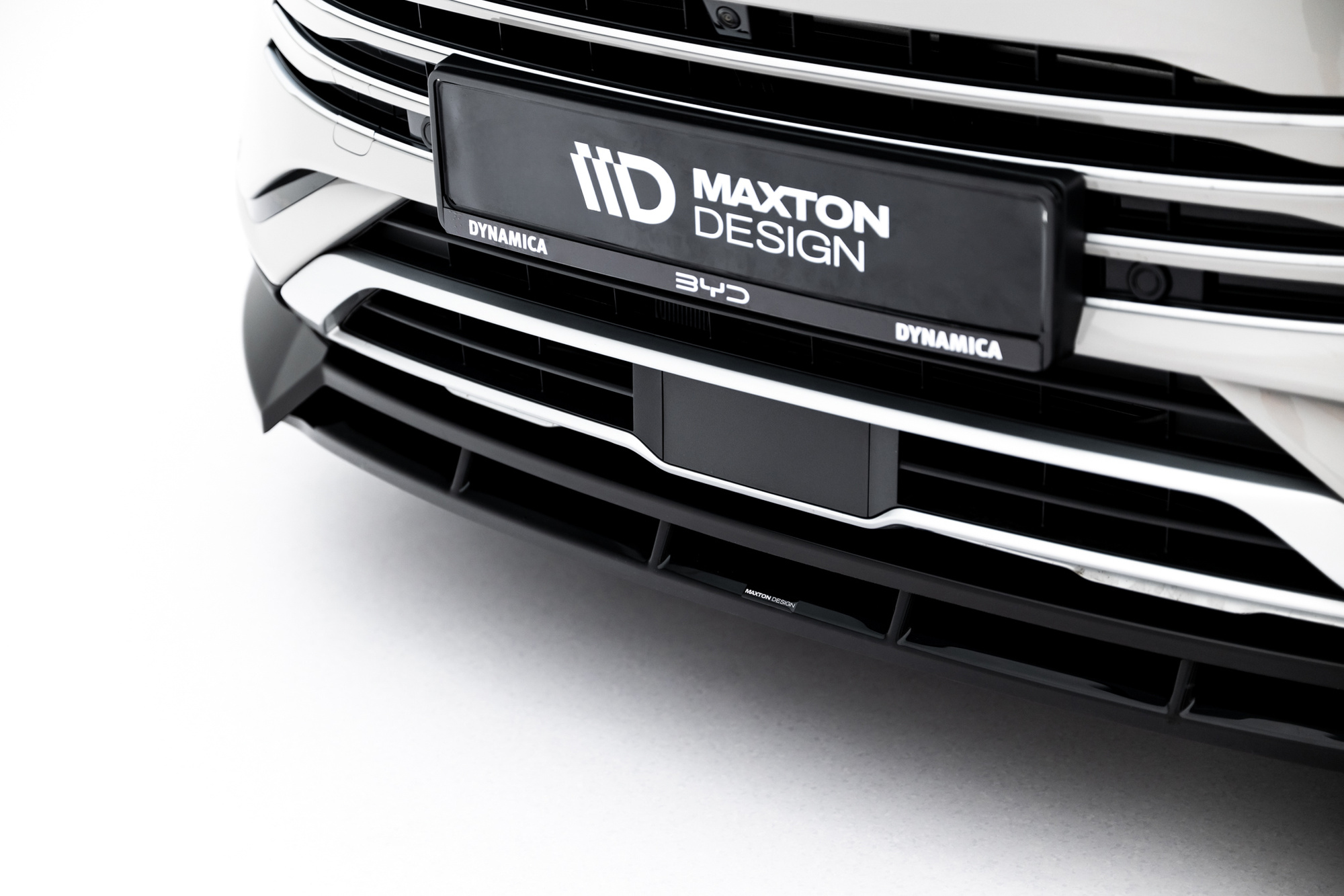 Voorspoiler BYD Seal U Mk1 – Maxton Design V.1