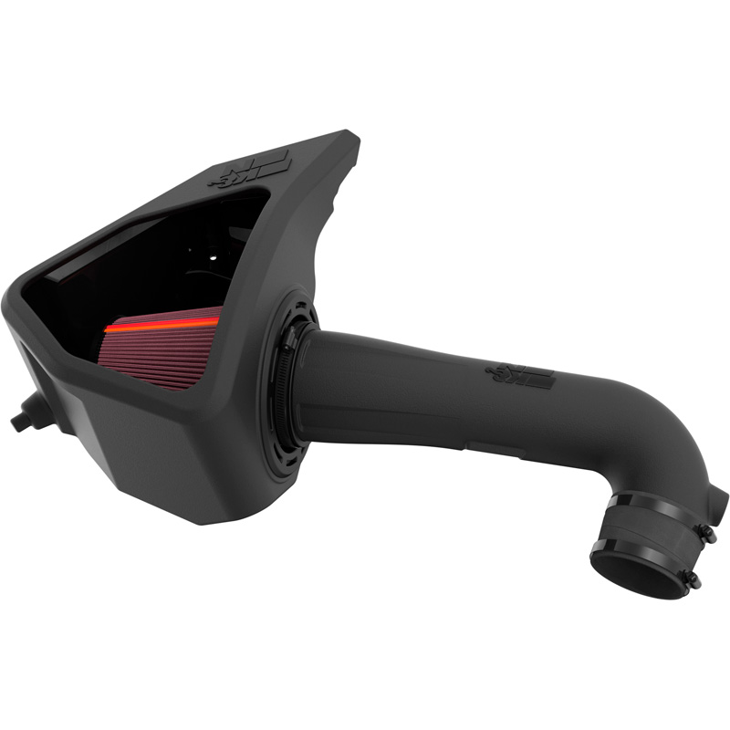 K&N NextGen Cold Air intake  Cadillac/Chevrolet /GMC 5.3L/6.2L V8 2019- (50-3110)