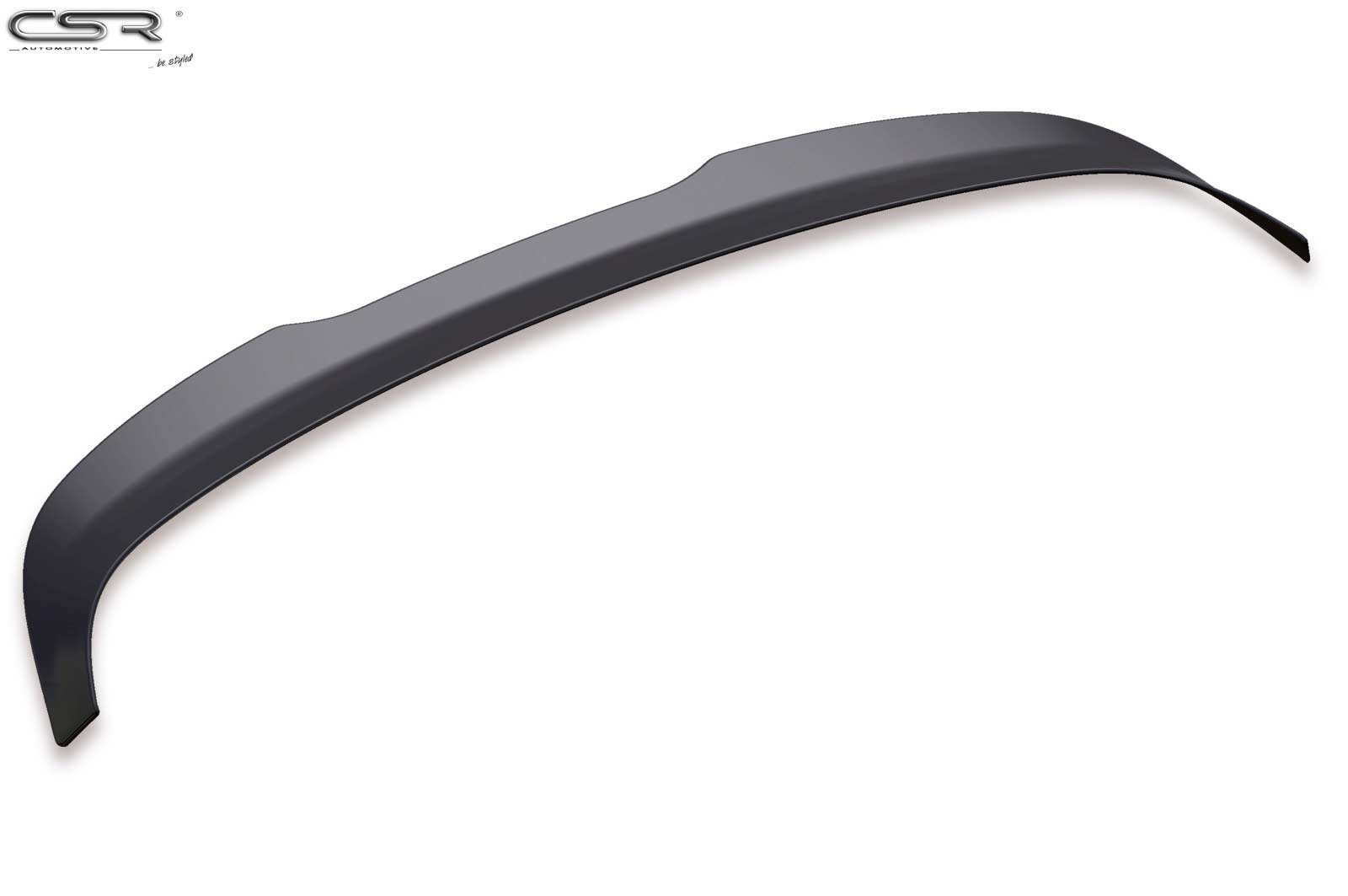 Achterspoiler VW Golf 6 GTI / GTD / R / R-Line Glans Zwart – CSR Automotive – 2008–2012