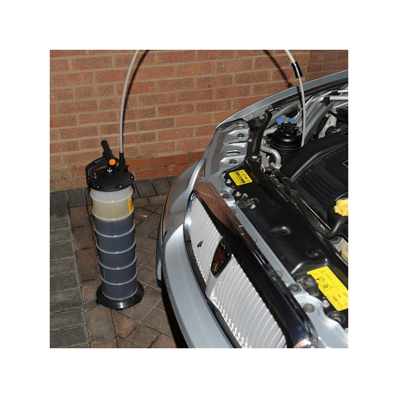 Carpoint Hevelpomp 6,5l