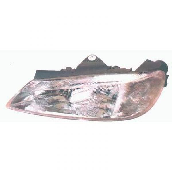Koplamp links 406 COUPE 96-05 VALEO H7+H7