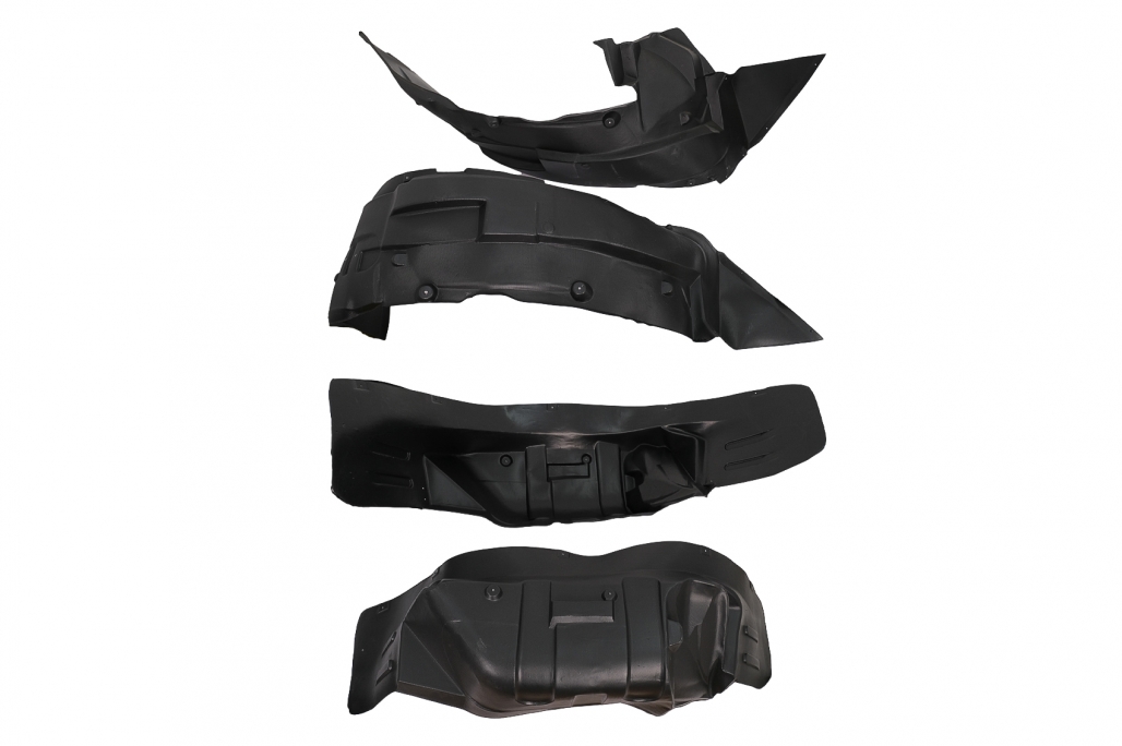 Bodykit Ford Ranger 15-21 F150 Raptor Look