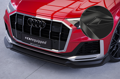 Voorspoiler Audi Q7 (4M) S-Line / SQ7 (4M)