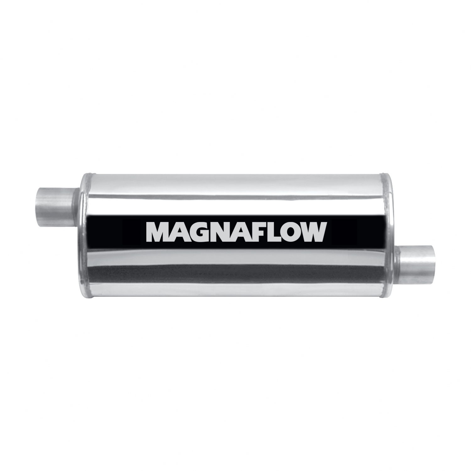 Muffler Mag SS 24X5X8 2.5 O/O Magnaflow Demper