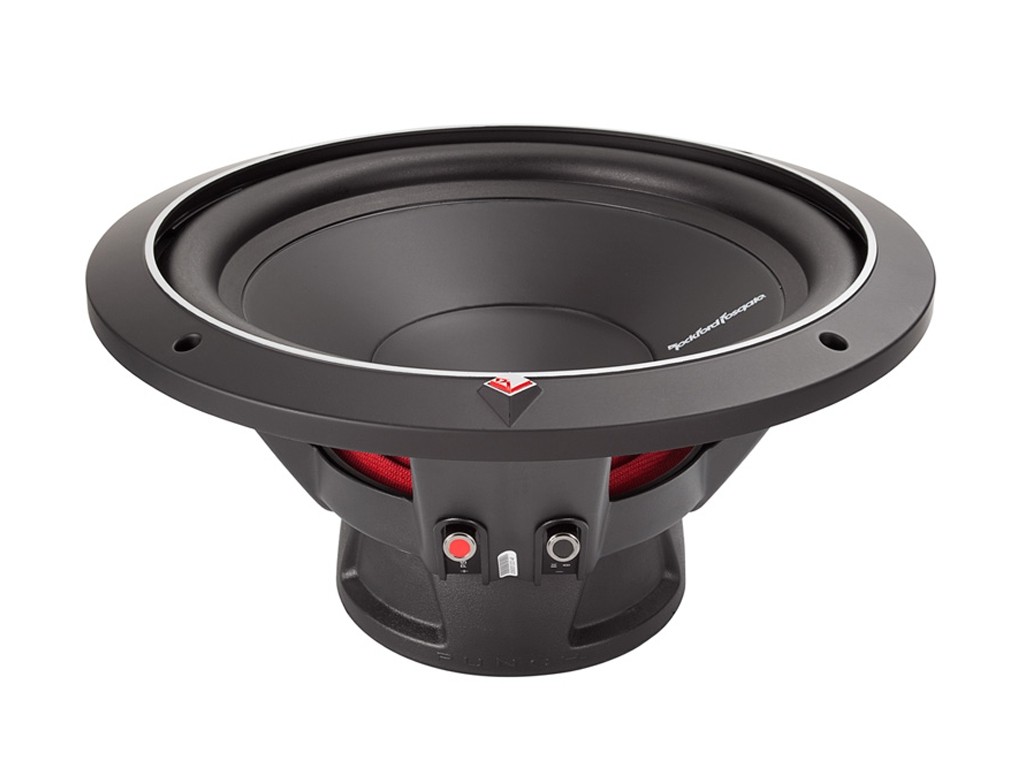 Rockford Fosgate Punch Subwoofer 30cm P1S4-12