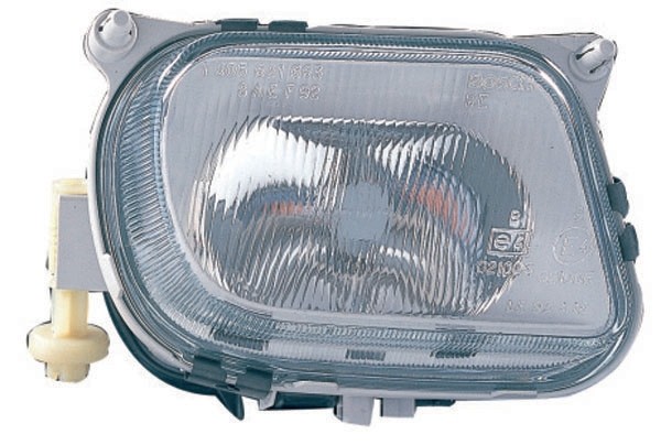 Mistlamp rechts W210 95-99 19-0181-05-9
