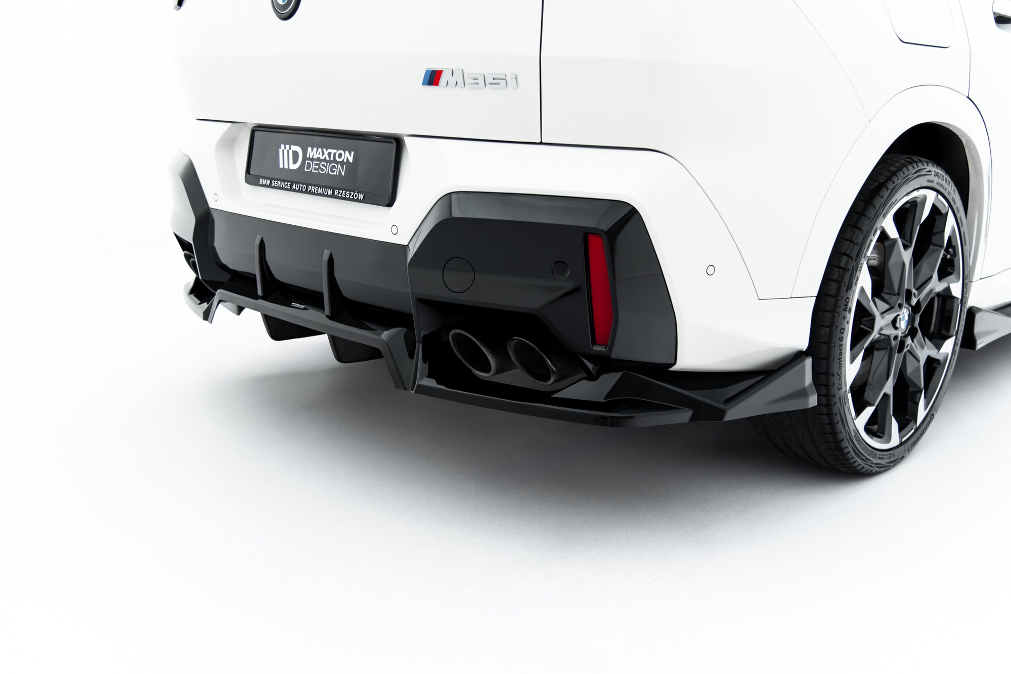 Bodykit BMW X2 M35i U10