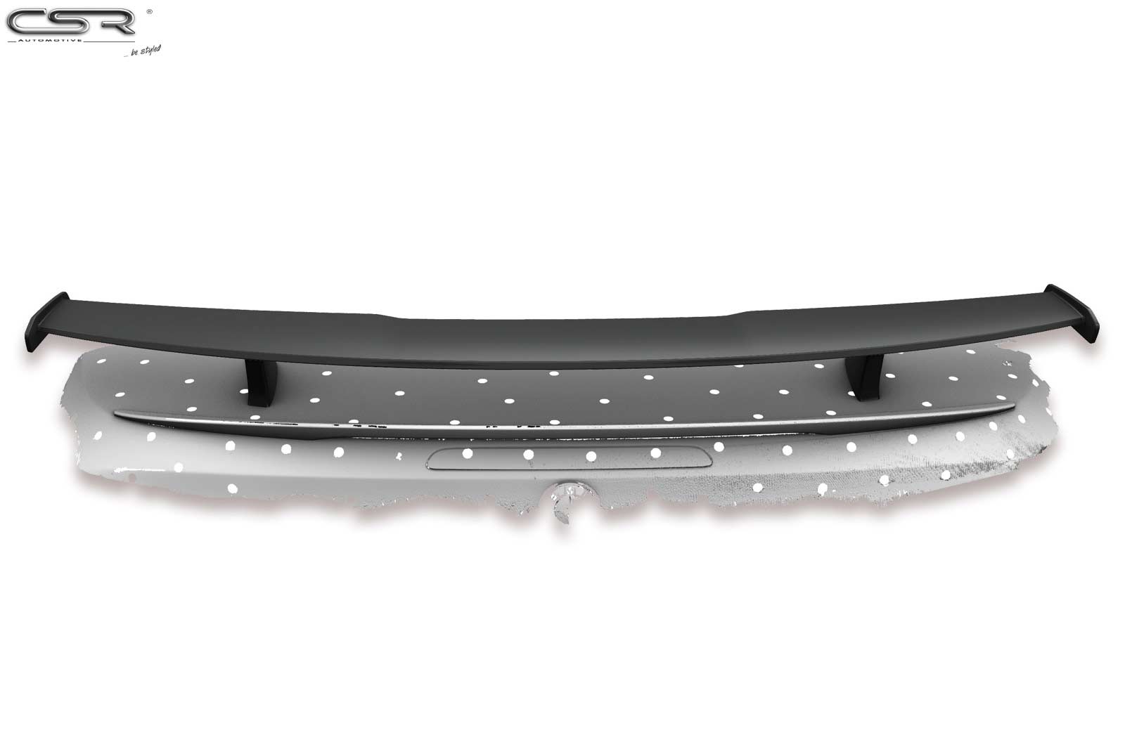 Achterspoiler BMW 3-serie E92 / E93