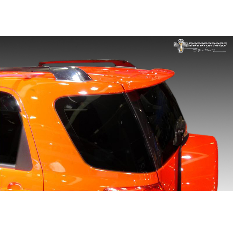 Dakspoiler  Suzuki Grand Vitara 2006-