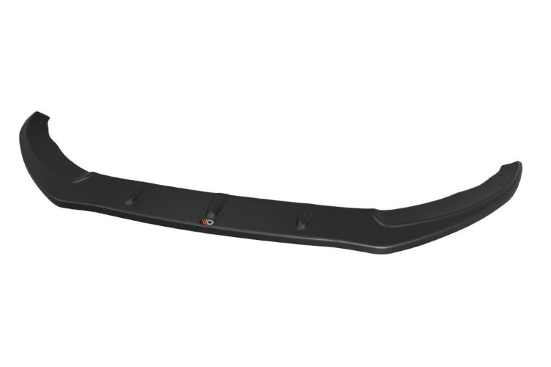 Voorspoiler Audi RS5 8T /  8T FL Glanzend Zwart