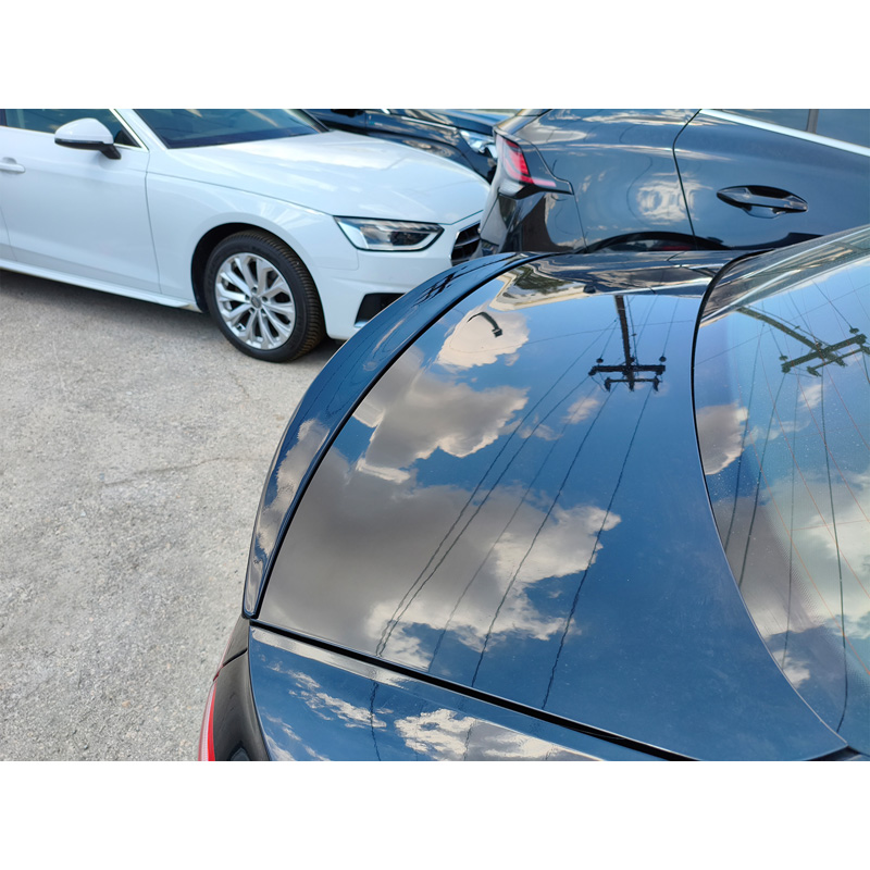 Motordrome Achterspoilerlip  Audi A4 B9 Sedan 2015-2024 (PU)
