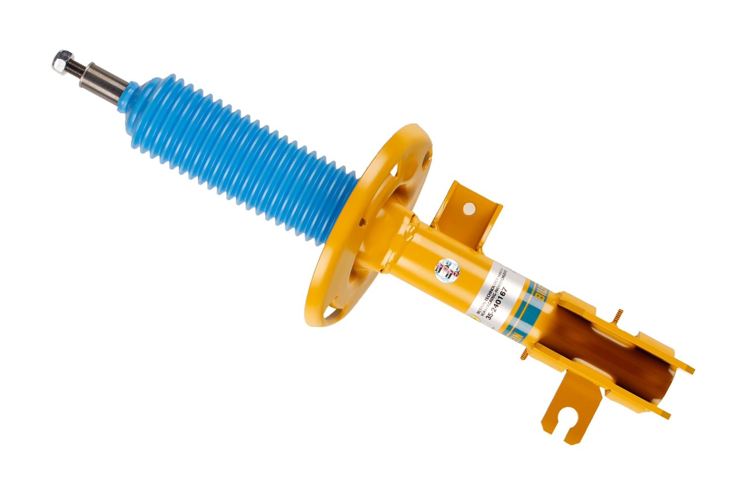 Amortiguador Delantero Izquierdo Bilstein B8 Mazda 3 Bl