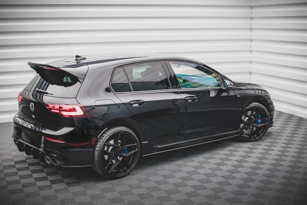 Zijdiffuser Street Pro Volkswagen Golf 8 R Maxton