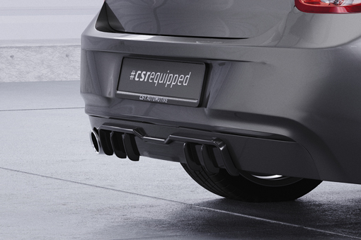 Diffuser BMW 1 Serie F20 / F21