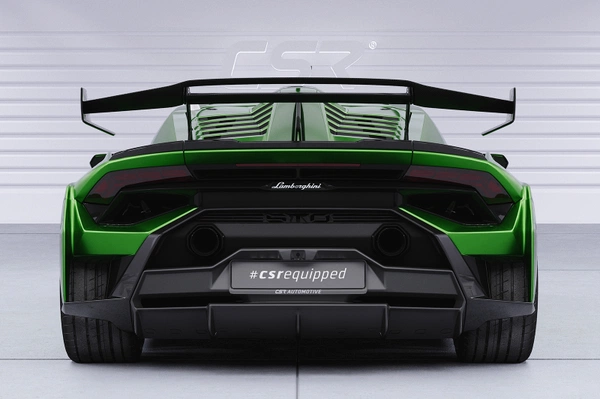 Achterspoiler | ABE voor Lamborghini Huracan