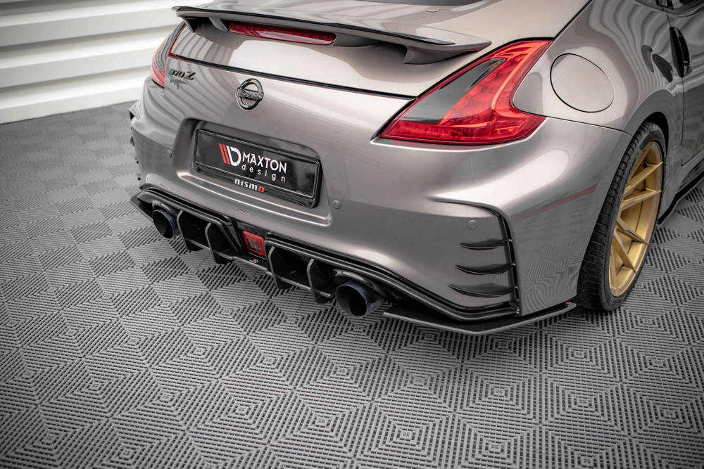 Street Pro Diffuser Nissan Nismo 370Z Maxton