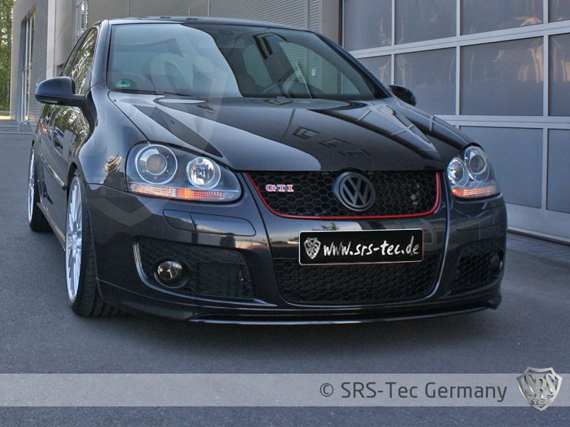Frontspoilerlippe ED30-Style GT, VW Golf 5