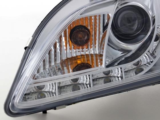Faros Mazda 6 Dayline Devil Eyes
