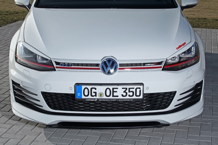 Grill Oettinger VW Golf 7 GTI / GTD / R / Highline 13-17
