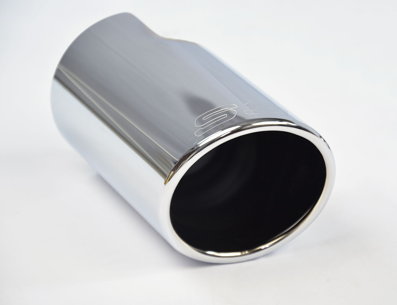 695 ABARTH 1.4T "Rivale" (180 Hp) 2017 Endpipe kit Right O100 - Left O100