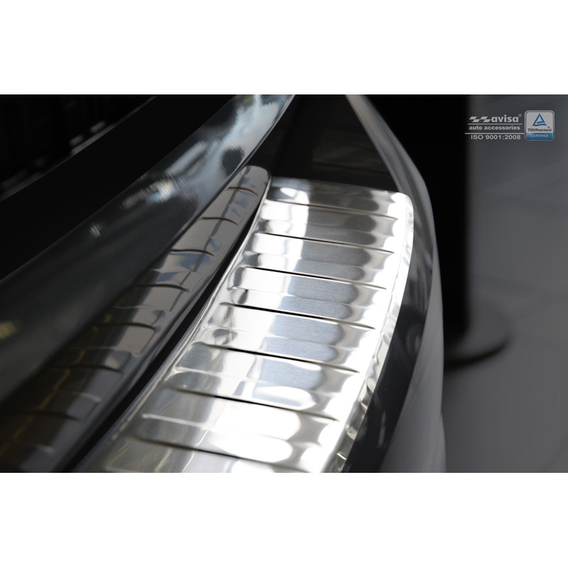 RVS Achterbumperprotector Opel Insignia B Sportstourer 2017- 'Ri
