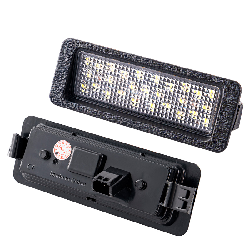 Set LED Nummerplaatverlichting  Volvo V40 2012-2019