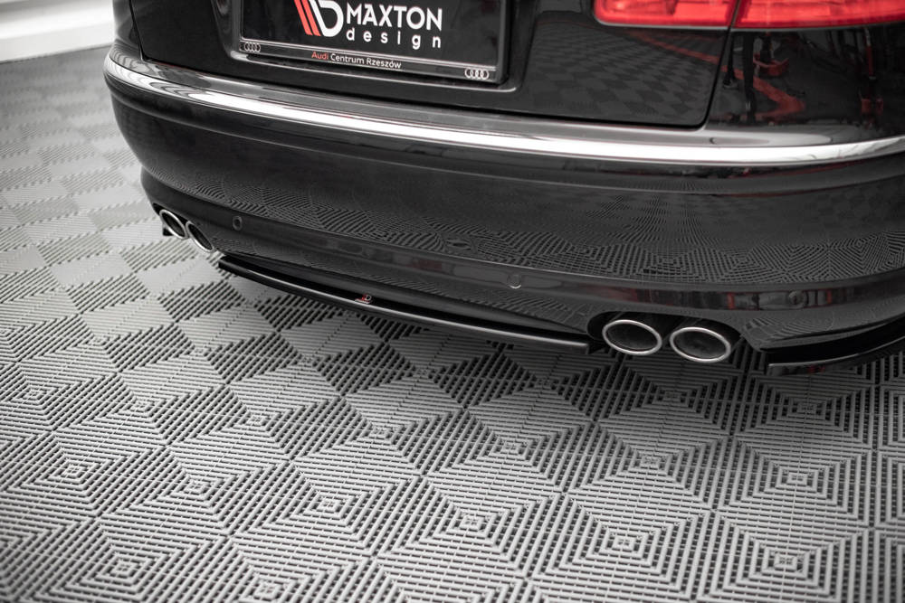 Achter splitter Audi S8 D3 Maxton