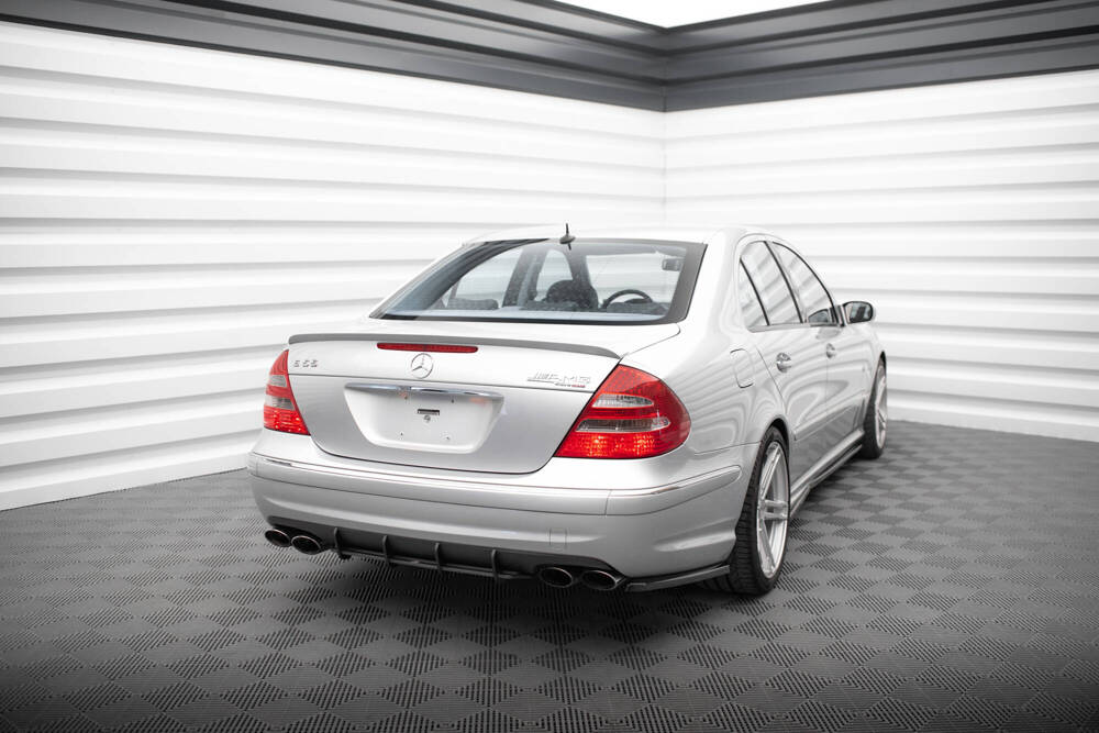 Diffuser Mercedes E55 AMG W211 Maxton Street Pro