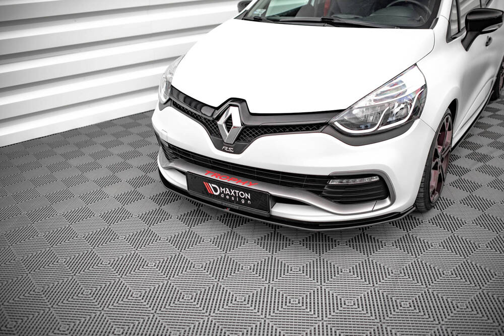 Voorspoiler Street Pro Renault Clio 4 RS Maxton