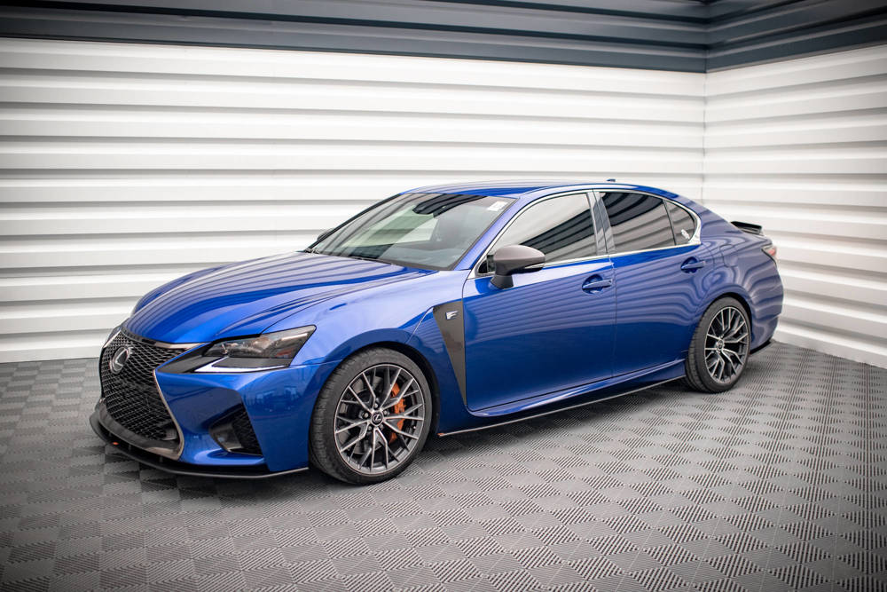 Zijskirts Street Pro Lexus GS F Mk4 FL Maxton