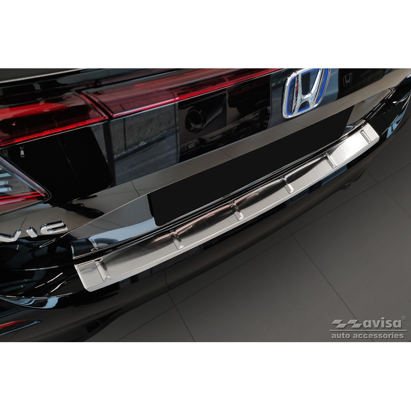 RVS Achterbumperprotector  Honda Civic XI HB 2022- 'Ribs'