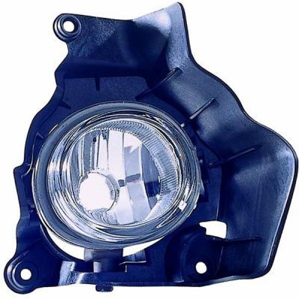 Mistlamp links MAZDA 2 07-10 MODEL SPORT H11