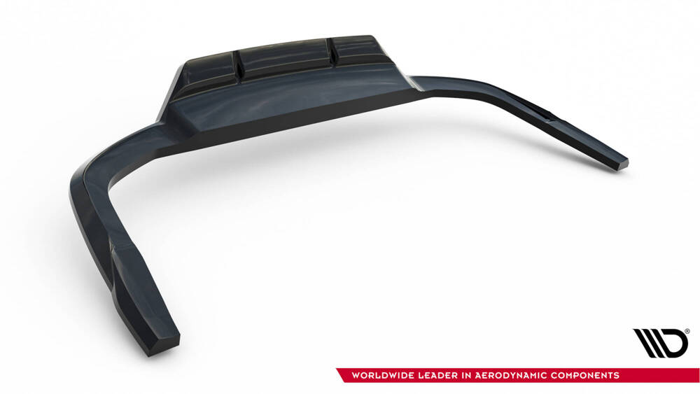 Achterdiffuser Audi A5 F5 Facelift