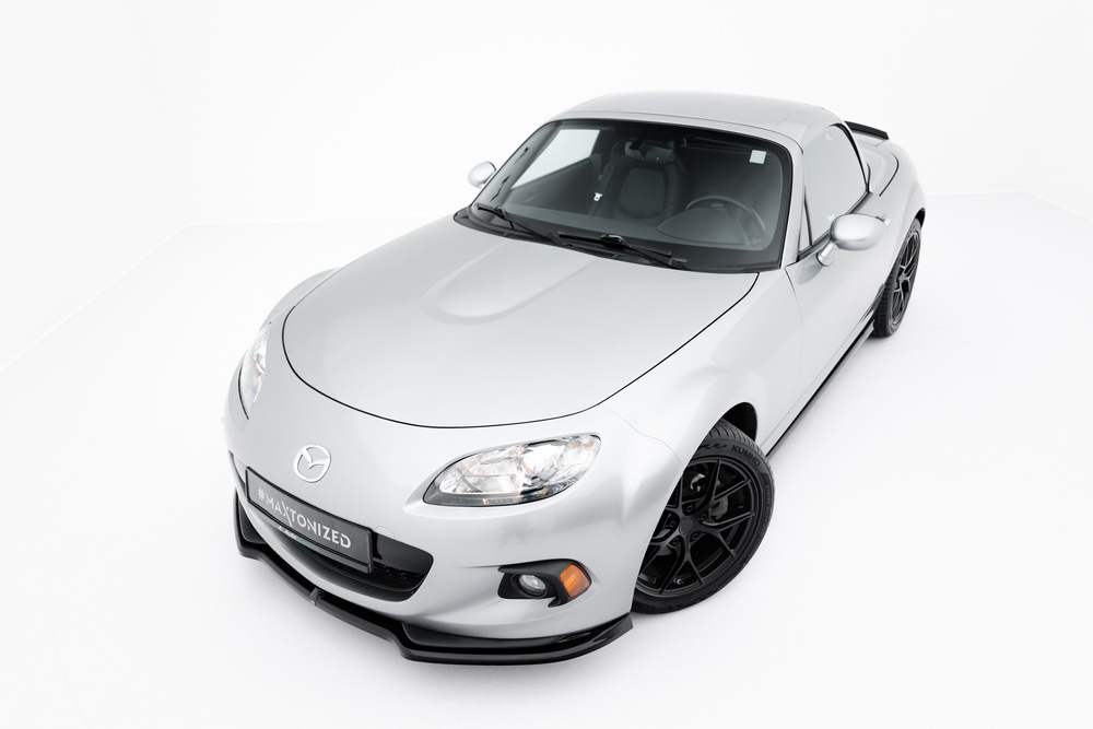 Voorspoiler Mazda MX-5 Mk3 (NC) Facelift Maxton