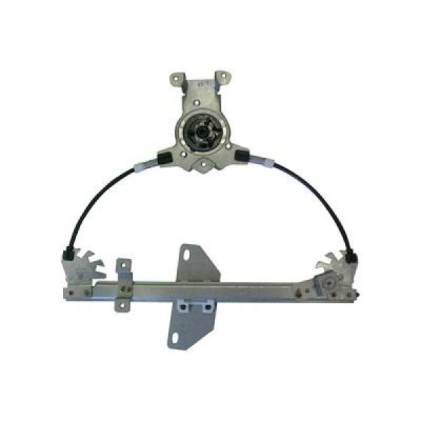 Raammechanisme Achter R.Nissan Qashqai