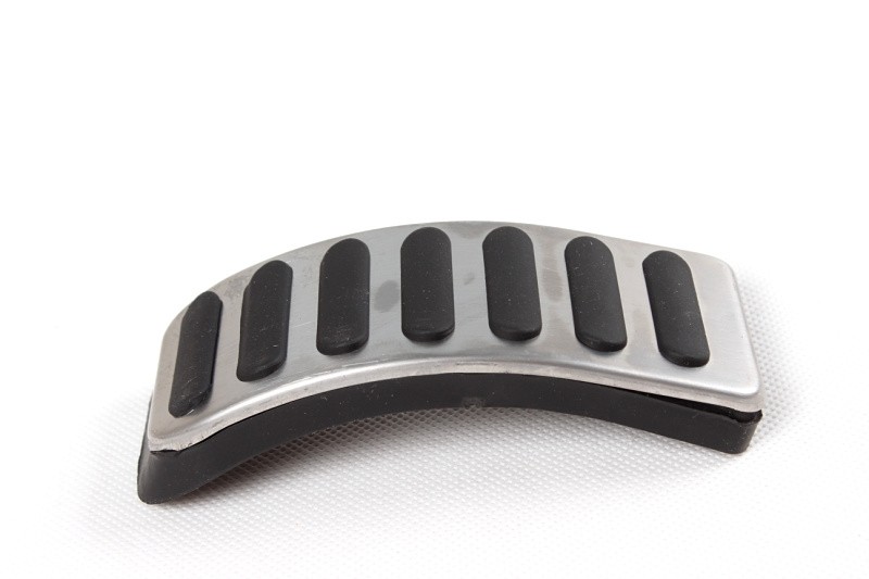 Aluminium Pedalen covers VW Golf IV tot VII/ Bora/ Polo 6R