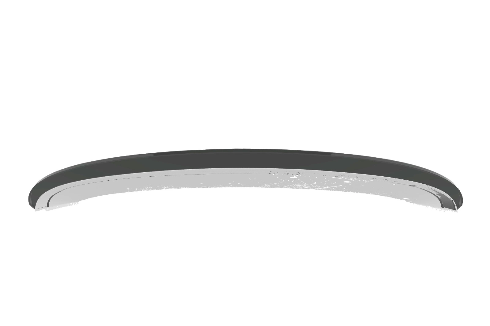 Achterspoiler Seat Leon 1 (Typ 1M1) Cupra/FR Glans Zwart van CSR Automotive (1999-2006)