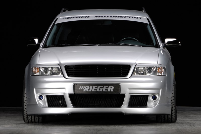Voorbumper Audi A6 4b tot model 01 Rieger