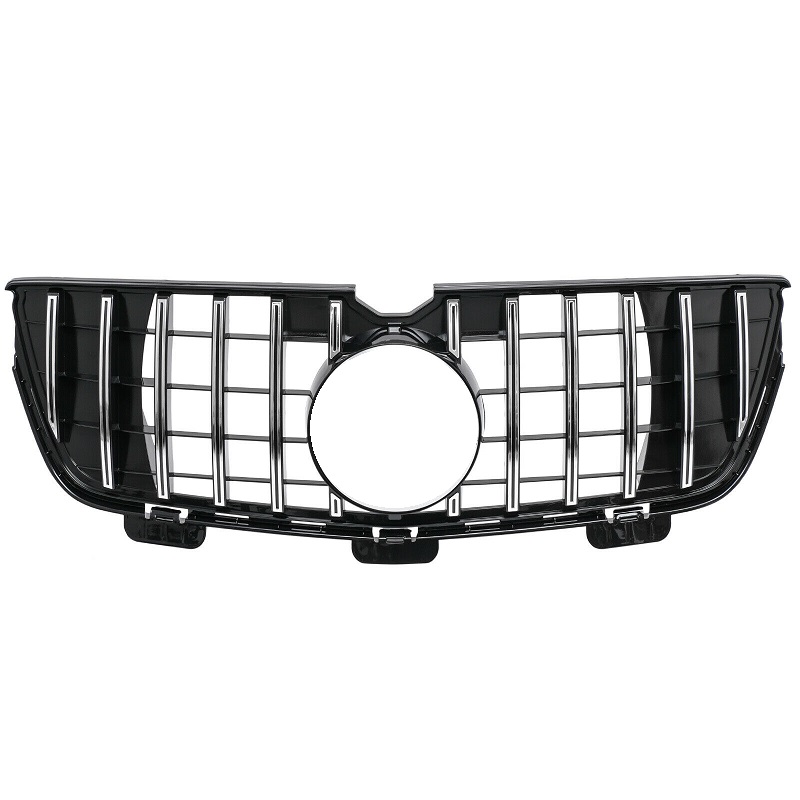 Step Bars Mercedes GL X164 06-