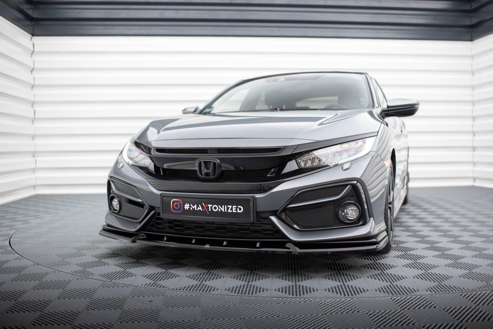 Bodykit Honda Civic Sport Mk10 (2020–2022)