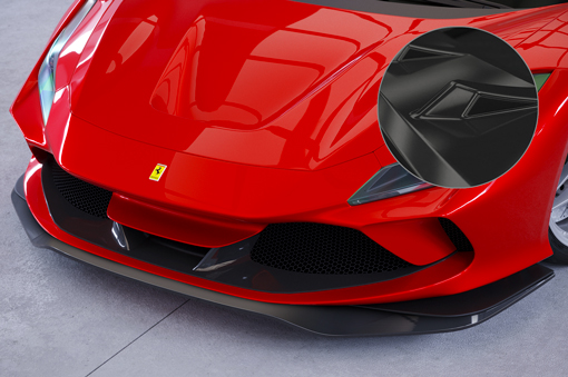 Voorspoiler Ferrari F8 Tributo / Spider