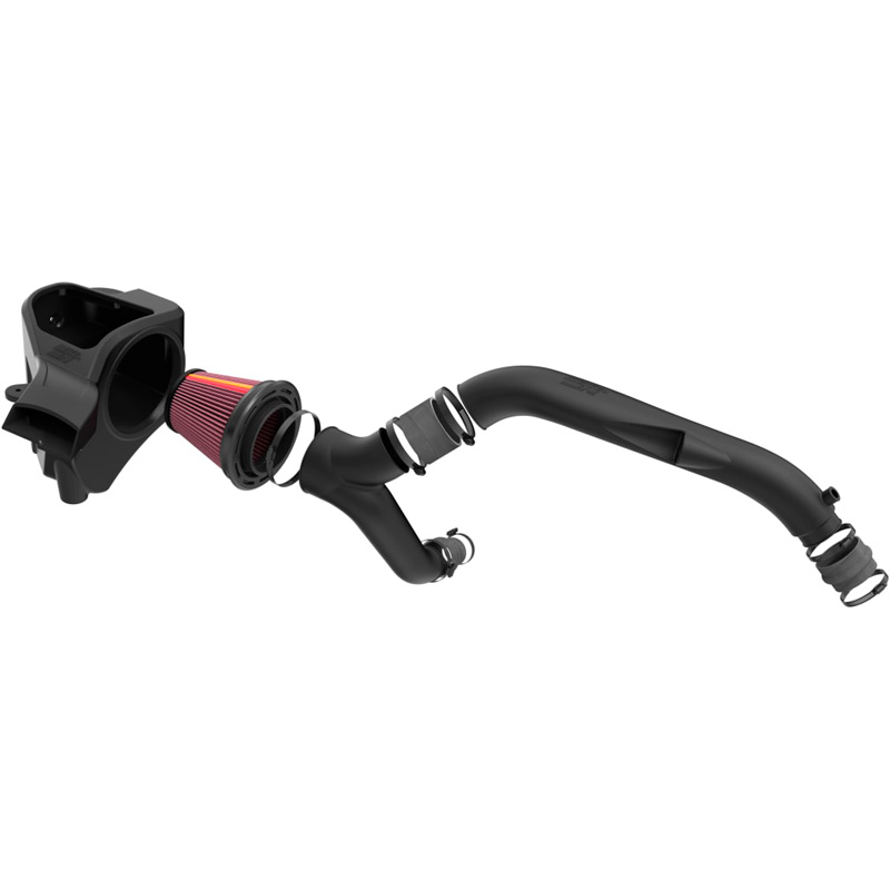 K&N NextGen Cold Air intake  Ford Ranger Raptor 3.0L V6 2024- (50-2628)