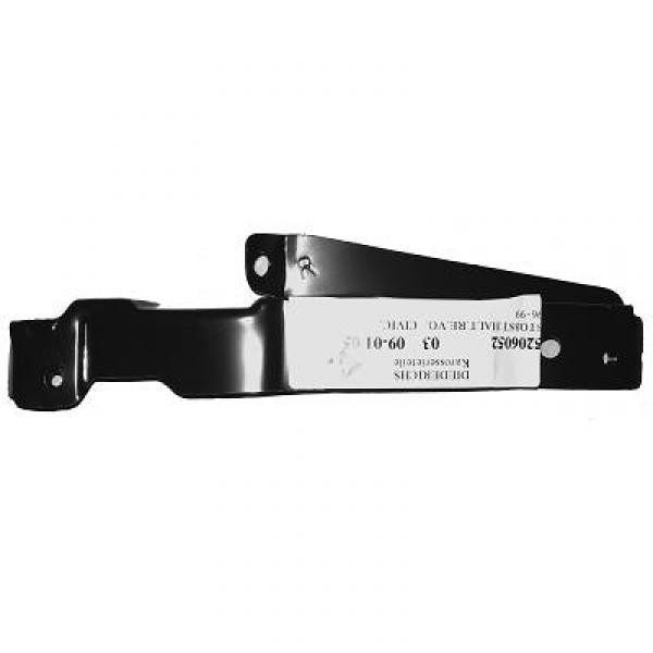VoorBumper houder links CIVIC 96-99