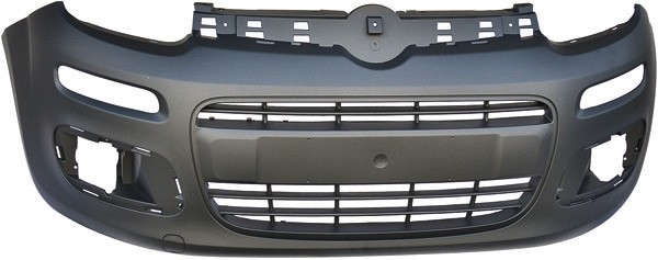 Voorbumperzijde Fiat Panda